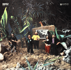 LP - Nerez - Ke zdi