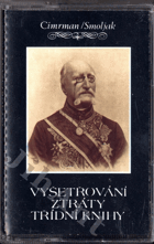 MC - Jára Cimrman - Vyšetřování ztráty třídní knihy