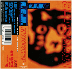 MC - R.E.M. – Monster