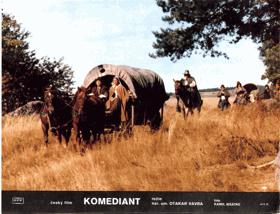 Fotoska - KOMEDIANT - Otokar Vávra