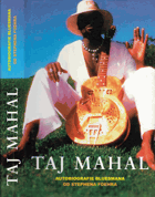 Taj Mahal - autobiografie bluesmana