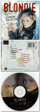 CD - Blondie – The Essential Collection