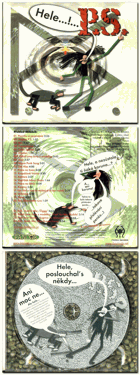 CD - P.S. – Hele...!...