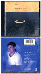 CD - Mike Oldfield - Five Miles Out