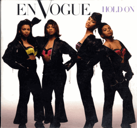 LP - En Vogue – Hold On