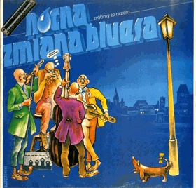 LP - Nocna Zmiana Bluesa – Zróbmy to razem