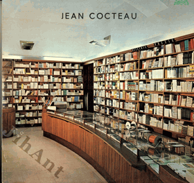 LP - Jean Coctau - Lidský hlas