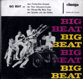 LP - Various ‎– Big Beat II