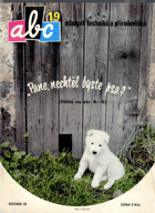 ABC ročník 33 - č. 19 - včetně vystřihovánek