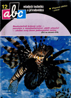 ABC ročník 34 - č. 12 - včetně vystřihovánek