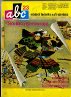 ABC ročník 29 - č. 23 - včetně vystřihovánek