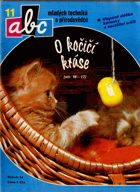 ABC ročník 34 - č. 11 - včetně vystřihovánek
