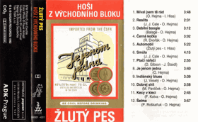 MC - Žlutý Pes – Hoši z Východního bloku