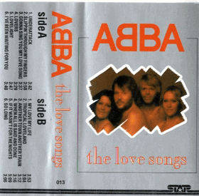 MC - ABBA - The Love Songs