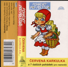 MC - Červená Karkulka