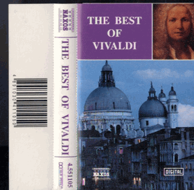 MC - Vivaldi - The Best Of