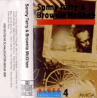 MC - Sonny Terry a Brownie McGhee