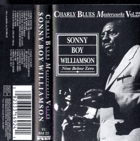 MC - Sonny Boy Williamson