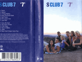 MC -  S Club 7