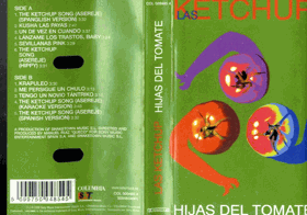 MC -  Las Ketchup - Hijas Del Tomate