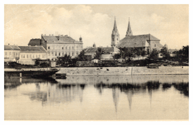 Komárno (pohled)