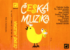 MC - Česká muzika