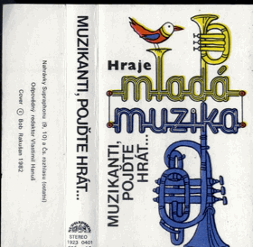 MC - Hraje Mladá muzika
