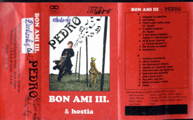 MC - Pedro - Bon Ami 3