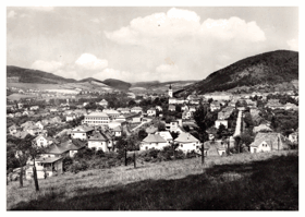 Tišnov (pohled)