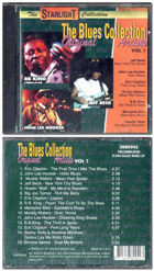 CD - Various – The Blues Collection Vol. 1