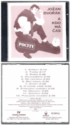 CD - Jožan Dvořák - A kdo má čas