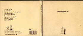 CD - Damien Rice – O