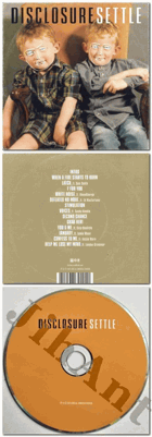 CD - Disclosure – Settle