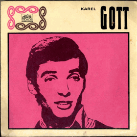 SP - Karel Gott - Zavřu teď krám s básněmi, Narodil se máj