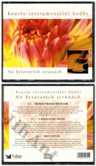 3 CD - Various – Kouzlo instrumentální hudby - Na kytarových strunách