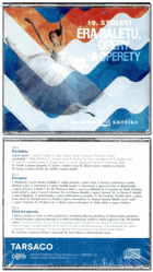 3 CD - Various – 19. století - Éra baletu, opery a operety