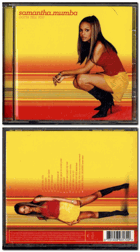 CD - Samantha Mumba – Gotta Tell You
