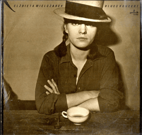LP - Elżbieta Mielczarek – Blues koncert