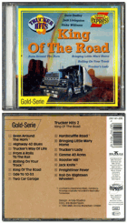 CD - Various – Trucker Hits 2 - King Of The Road