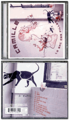 CD - Camille – Le Sac Des Filles