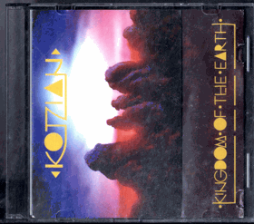 CD - Kotzian – Kingdom Of The Earth