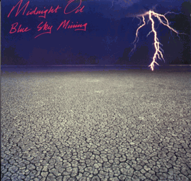 LP - Midnight Oil – Blue Sky Mining