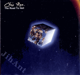 LP - Chris Rea – The Road To Hell