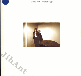 LP - Chris Rea - Water Sign