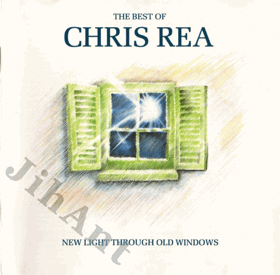 LP - Chris Rea – New Light Through Old Windows (The Best Of Chris Rea)