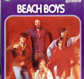 LP - The Beach Boys