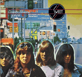 LP - Sweet – Desolation Boulevard