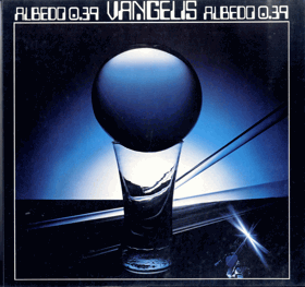 LP - Vangelis – Albedo 0.39