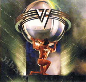 LP - Van Halen 5150