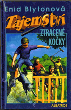 Tajemství ztracené kočky